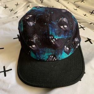Doctor Who Tardis Hat
